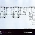 縣府峰馥標準層平面圖