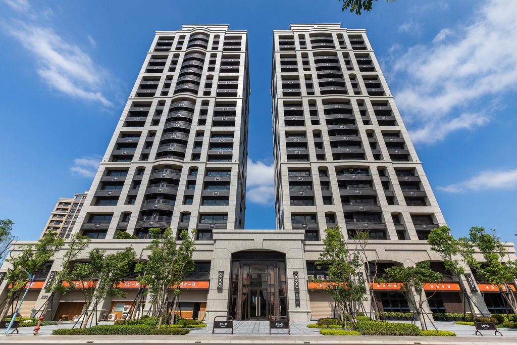 桃園區 京懋建設 京懋一號 宅精新村 痞客邦