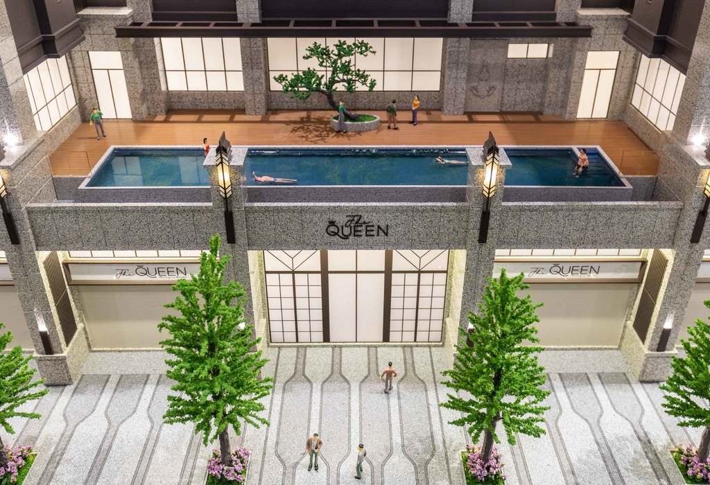 鶯歌區 丞石建築 The Queen 宅精新村 痞客邦