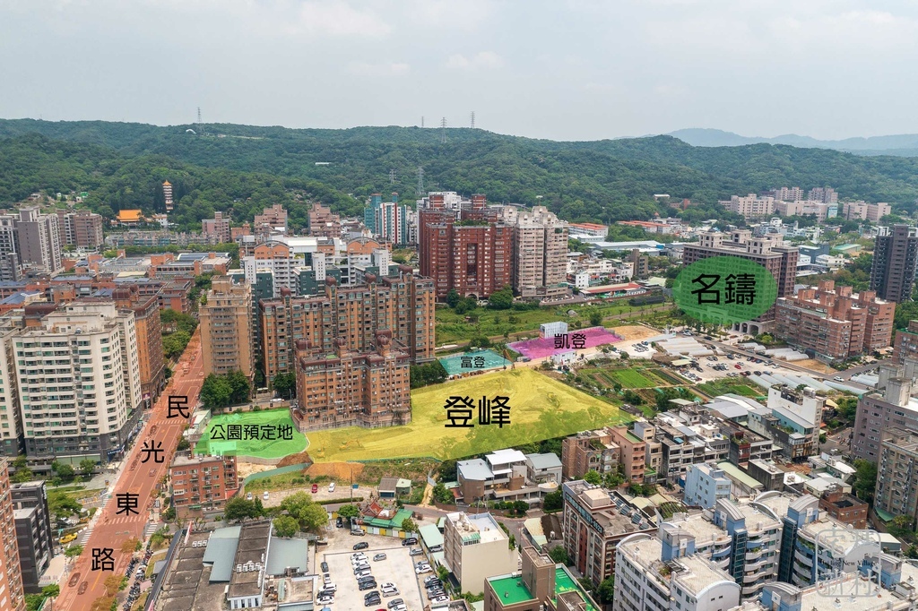 桃園區 鉅慶建設 銘鑄2 登峰 宅精新村 痞客邦