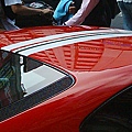 Ferrari 跑車....