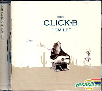 Click-B Remake Album-《Smile》