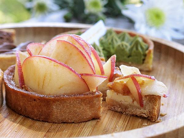 隱身捷運丹鳳站的Sylvie森林甜點療癒開箱:人氣水果塔、新 隱身捷運丹鳳站的Sylvie森林甜點療癒開箱:人氣水果塔、新