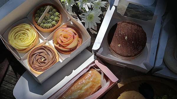 隱身捷運丹鳳站的Sylvie森林甜點療癒開箱:人氣水果塔、新 隱身捷運丹鳳站的Sylvie森林甜點療癒開箱:人氣水果塔、新