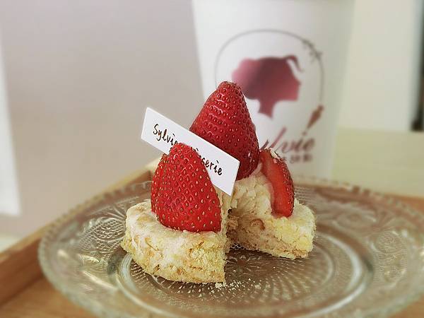 隱身捷運丹鳳站的Sylvie森林甜點療癒開箱:人氣水果塔、新 隱身捷運丹鳳站的Sylvie森林甜點療癒開箱:人氣水果塔、新