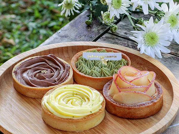 隱身捷運丹鳳站的Sylvie森林甜點療癒開箱:人氣水果塔、新 隱身捷運丹鳳站的Sylvie森林甜點療癒開箱:人氣水果塔、新