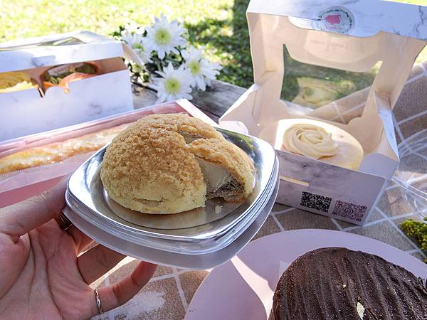 隱身捷運丹鳳站的Sylvie森林甜點療癒開箱:人氣水果塔、新 隱身捷運丹鳳站的Sylvie森林甜點療癒開箱:人氣水果塔、新