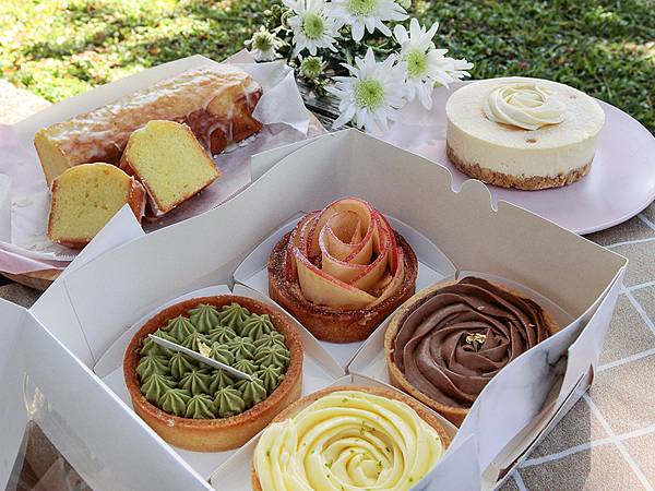 隱身捷運丹鳳站的Sylvie森林甜點療癒開箱:人氣水果塔、新 隱身捷運丹鳳站的Sylvie森林甜點療癒開箱:人氣水果塔、新