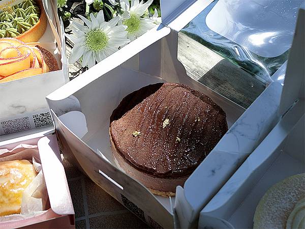 隱身捷運丹鳳站的Sylvie森林甜點療癒開箱:人氣水果塔、新 隱身捷運丹鳳站的Sylvie森林甜點療癒開箱:人氣水果塔、新