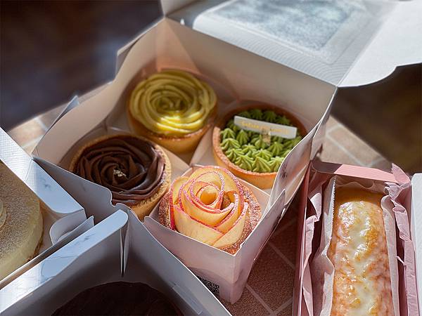 隱身捷運丹鳳站的Sylvie森林甜點療癒開箱:人氣水果塔、新 隱身捷運丹鳳站的Sylvie森林甜點療癒開箱:人氣水果塔、新