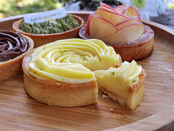 隱身捷運丹鳳站的Sylvie森林甜點療癒開箱:人氣水果塔、新 隱身捷運丹鳳站的Sylvie森林甜點療癒開箱:人氣水果塔、新