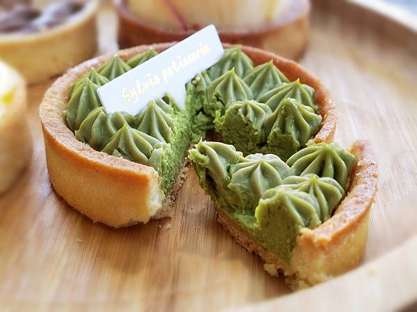 隱身捷運丹鳳站的Sylvie森林甜點療癒開箱:人氣水果塔、新 隱身捷運丹鳳站的Sylvie森林甜點療癒開箱:人氣水果塔、新