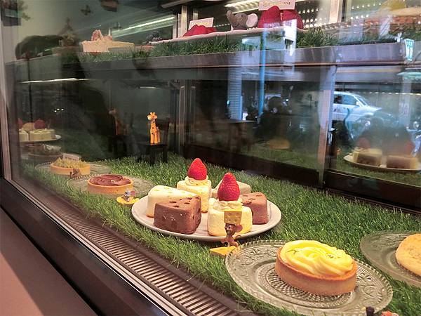 隱身捷運丹鳳站的Sylvie森林甜點療癒開箱:人氣水果塔、新 隱身捷運丹鳳站的Sylvie森林甜點療癒開箱:人氣水果塔、新