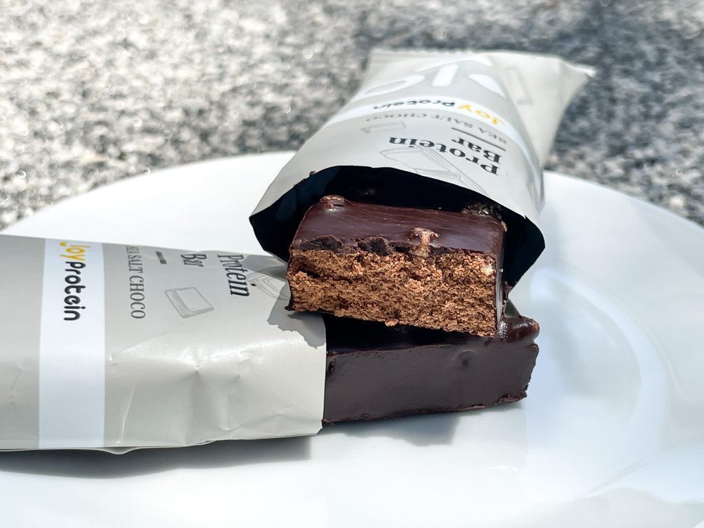 健身必備的優萃生技【JoyProtein】蛋白棒,滿足台灣味 健身必備的優萃生技【JoyProtein】蛋白棒,滿足台灣味