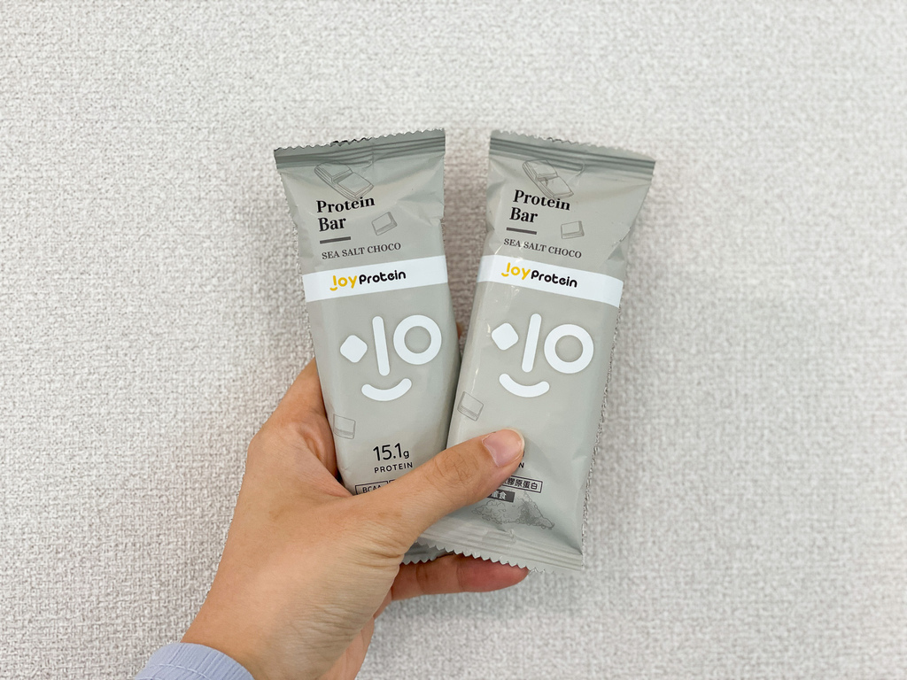 健身必備的優萃生技【JoyProtein】蛋白棒,滿足台灣味 健身必備的優萃生技【JoyProtein】蛋白棒,滿足台灣味