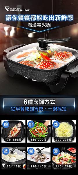 電火鍋推薦十大精選排行榜-【2025年】