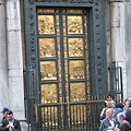 聖喬凡尼洗禮堂--天堂之門