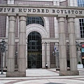 boylston街500號