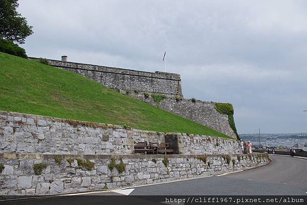 皇家要塞The Royal Citadel