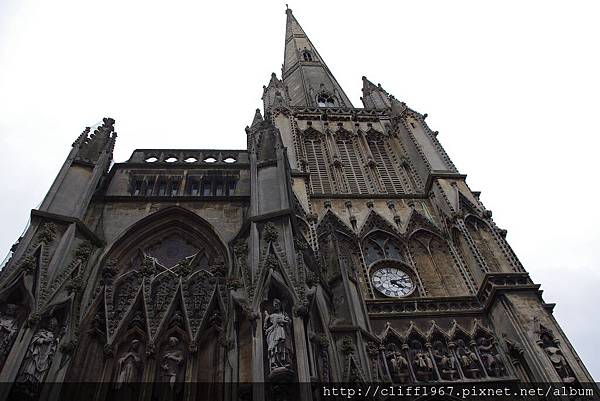 St Mary Redcliffe