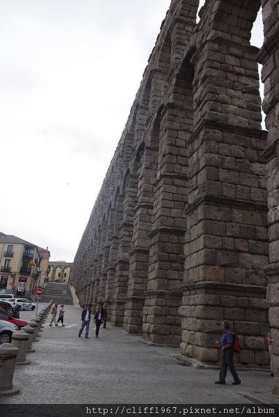 古羅馬水道橋AQUEDUCT