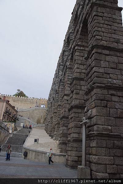 古羅馬水道橋AQUEDUCT