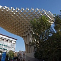 Metropol Parasol--德國建築師 Jürgen Mayer Hermann的驚世傑作