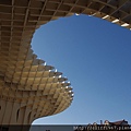 Metropol Parasol--德國建築師 Jürgen Mayer Hermann的驚世傑作