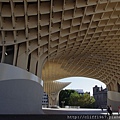 Metropol Parasol--德國建築師 Jürgen Mayer Hermann的驚世傑作