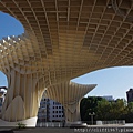 Metropol Parasol--德國建築師 Jürgen Mayer Hermann的驚世傑作
