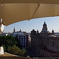 Metropol Parasol--德國建築師 Jürgen Mayer Hermann的驚世傑作