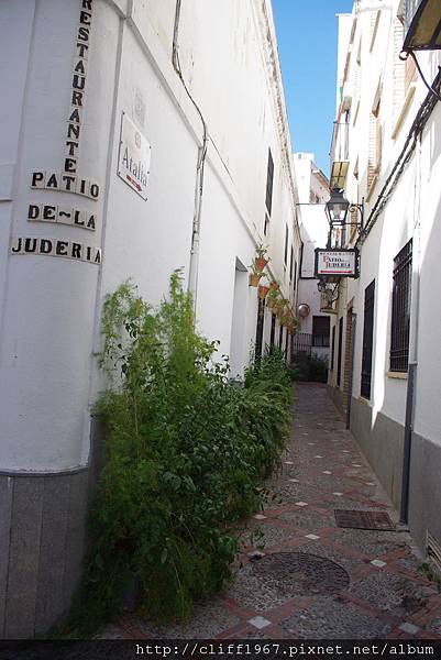 舊猶太人街小巷弄