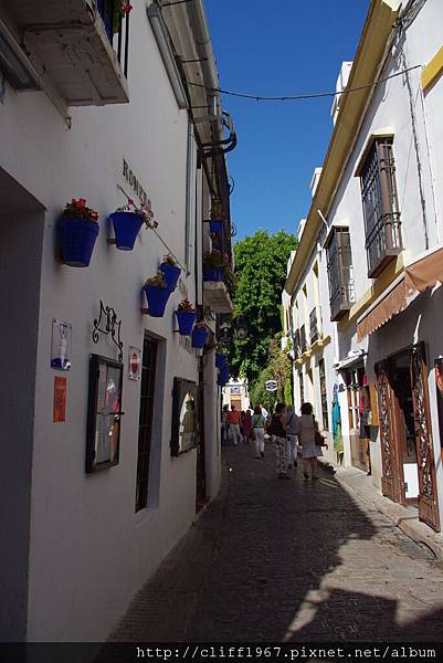 舊猶太人街小巷弄