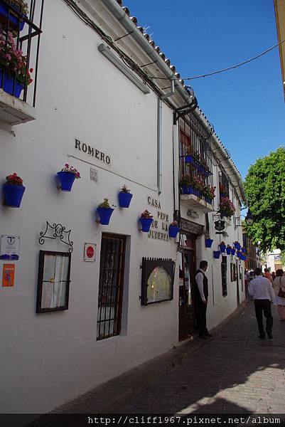 舊猶太人街小巷弄