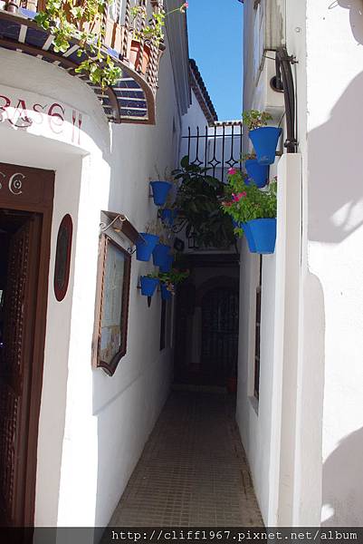 舊猶太人街小巷弄