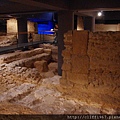 巴塞隆納市立歷史博物館館藏--古羅馬遺址