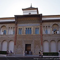 阿爾卡扎堡Alcarza--佩德羅宮