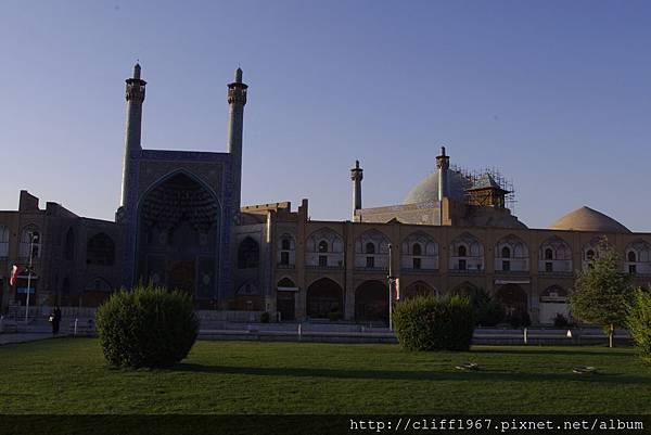 伊瑪目清真寺