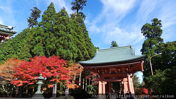 比叡山延曆寺