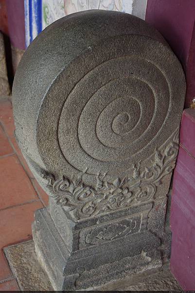 孔廟石鼓