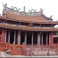 孔廟主殿--大成殿
