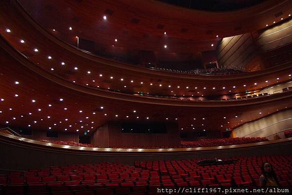 國家劇院--歌劇廳