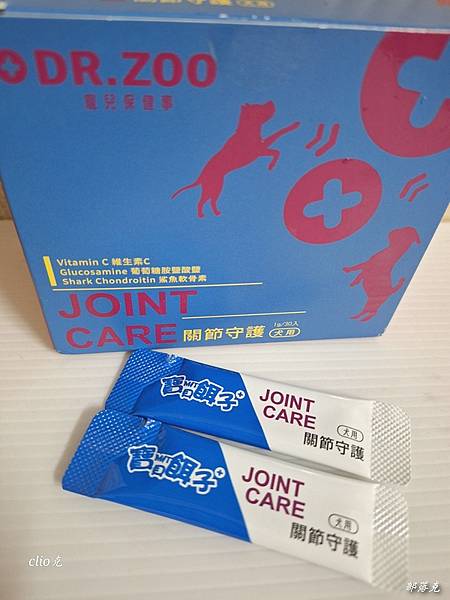 DR.ZOO寵兒保健事<關節守護>,讓狗仔活蹦亂跳不卡卡(專 DR.ZOO寵兒保健事<關節守護>,讓狗仔活蹦亂跳不卡卡(專