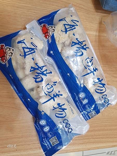 海揚鮮物提供新鮮食材，讓餐桌變得更豐富，大宴小酌自己吃招待客