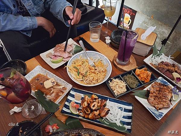 來吧台北日式餐酒館無限暢飲+創意下酒菜,讓你吃喝盡興(台北國 來吧台北日式餐酒館無限暢飲+創意下酒菜,讓你吃喝盡興(台北國