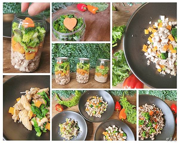 愛毛仕無添加寵物鮮食原型天然無負擔，為狗狗鮮食添加更多營養和