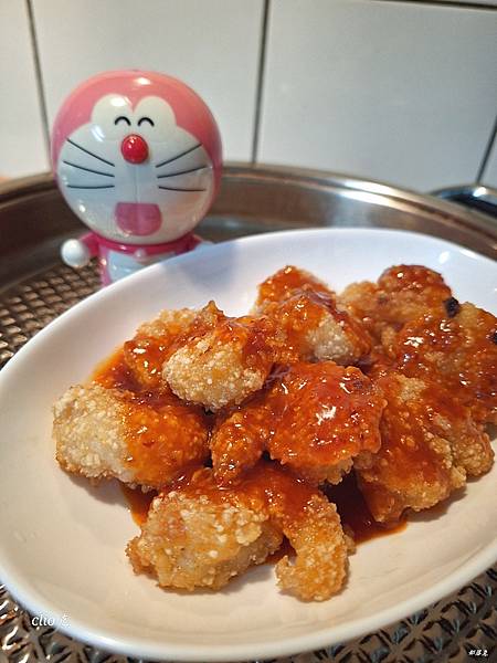 海揚鮮物～南洋叻沙魚頭個人鍋/韓風爆蝦球/香酥雪鯛魚排(黑眼