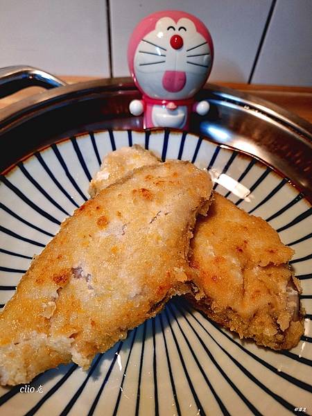 海揚鮮物～南洋叻沙魚頭個人鍋/韓風爆蝦球/香酥雪鯛魚排(黑眼