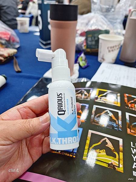 Qrious奇瑞斯紫錐菊口腔噴霧,守護全家人,關鍵時一噴即刻 Qrious奇瑞斯紫錐菊口腔噴霧,守護全家人,關鍵時一噴即刻