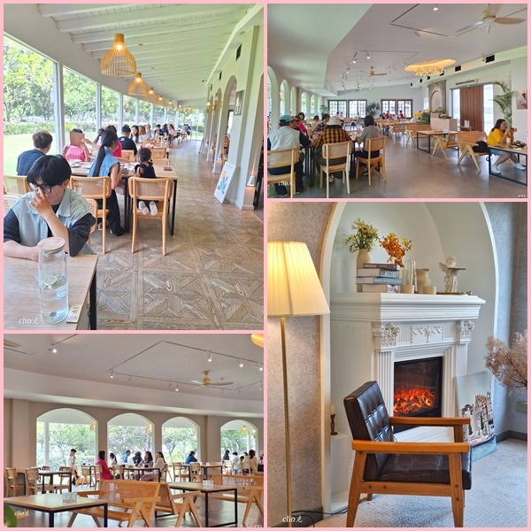 來 The畔cafe&dining 吃喝盡興，享美食賞美景聊